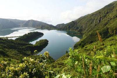 Azoren - Subtropisch-ozeanisches Paradies mitten im Atlantik